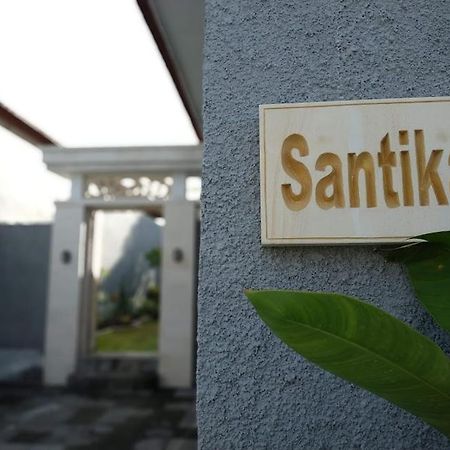 Villa Santika Banjar  Exteriér fotografie