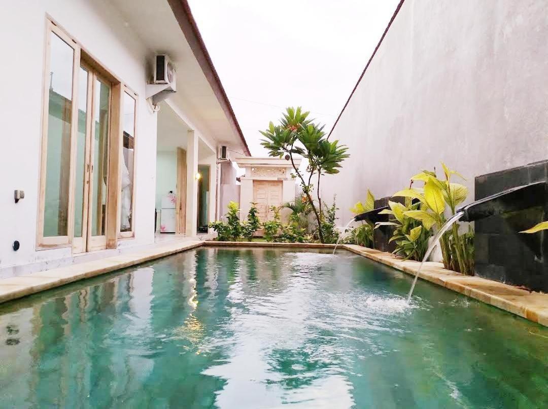 Villa Santika Banjar  Exteriér fotografie