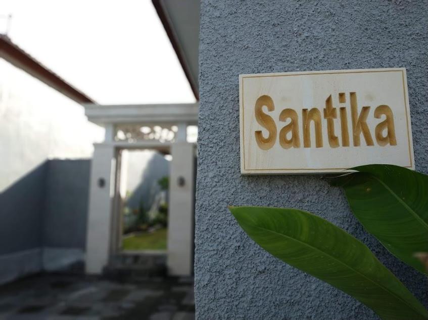 Villa Santika Banjar  Exteriér fotografie