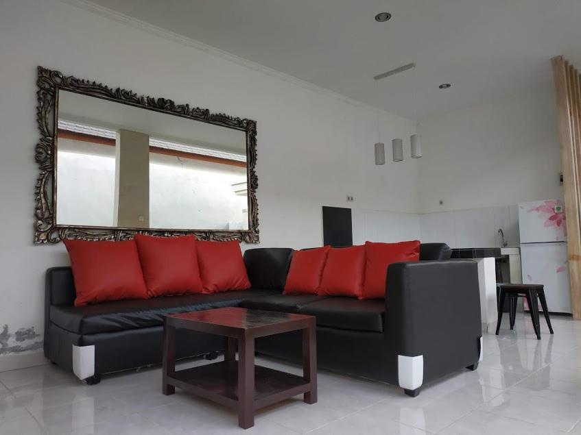 Villa Santika Banjar  Exteriér fotografie